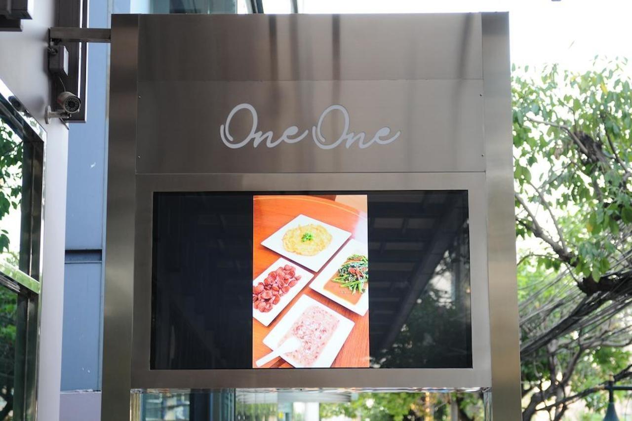 One One Bangkok Ξενοδοχείο Εξωτερικό φωτογραφία